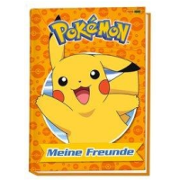Panini  39342 Pokémon - Meine Freunde