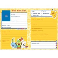Panini  39342 Pokémon - Meine Freunde