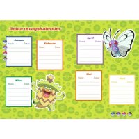 Panini  39342 Pokémon - Meine Freunde