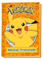 Panini  39342 Pokémon - Meine Freunde