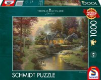 Schmidt Spiele  58464 Friedliche Abendstimmung