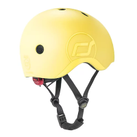 Scoot and Ride 96364 Helmet S - M lemon