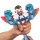 Moose Toys 41376 Heroes Of Goo Jit Zu - Marvel Heldenpack Captain America - Sam Wilson