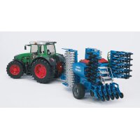 Bruder 02026 LEMKEN Solitair 9 Saatkombination