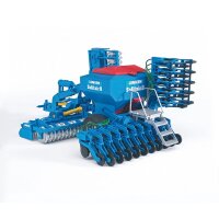 Bruder 02026 LEMKEN Solitair 9 Saatkombination
