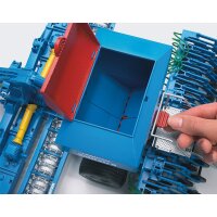 Bruder 02026 LEMKEN Solitair 9 Saatkombination