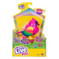 Moose Toys 26308 Little Live Pets S12: Lil Bird Pippy Hippy