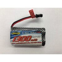CARSON 500608241 Akku zu - 1:12 CRAZY SLIDER 2.4G