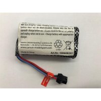 CARSON 500608241 Akku zu - 1:12 CRAZY SLIDER 2.4G