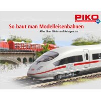 PIKO 99853 Gleisplanbuch n/n