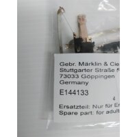 MÄRKLIN E144133 - Schleifer  1 Stück