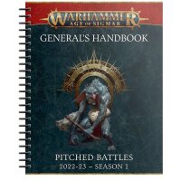 Games Workshop 80-18 GENERALS HANDBOOK: PITCHED BATTLES (DEU