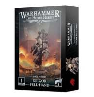 Games Workshop 31-10 HH: SPACE WOLVES: GEIGOR FELL-HAND