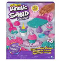 Spin Master 34639 Kinetic Sand Unicorn Bake Shoppe