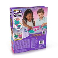 Spin Master 34639 Kinetic Sand Unicorn Bake Shoppe