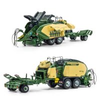 ROS 7-601765 Krone BiGPack 1290 HDP VC mit BaleCollect...