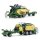 ROS 7-601765 Krone BiGPack 1290 HDP VC mit BaleCollect Modell 1:32