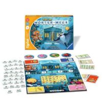 Ravensburger 00103 tiptoi® Tief im Wörter-Meer