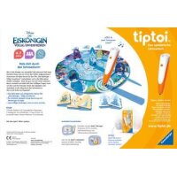 Ravensburger 00116 tiptoi® Disney Die Eiskönigin...