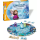 Ravensburger 00116 tiptoi® Disney Die Eiskönigin - Völlig unverfroren: Das verdrehte Wettlaufspiel