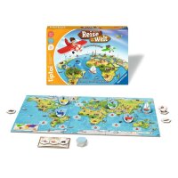 Ravensburger 00117 tiptoi® Unsere Reise um die Welt