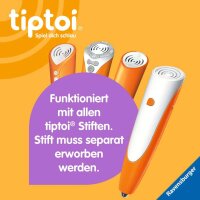 Ravensburger 00117 tiptoi® Unsere Reise um die Welt