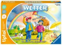 Ravensburger 00118 tiptoi® Mein Wetter