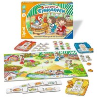 Ravensburger 00119 tiptoi® Heute gehen wir einkaufen