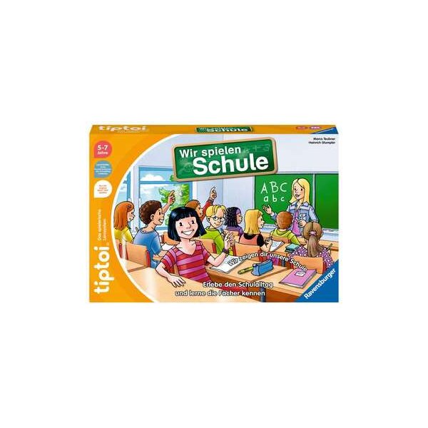 Ravensburger 00123 tiptoi® Wir spielen Schule