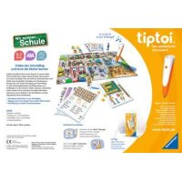 Ravensburger 00123 tiptoi® Wir spielen Schule