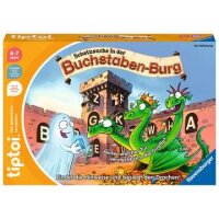 Ravensburger 00124 tiptoi® Schatzsuche in der...