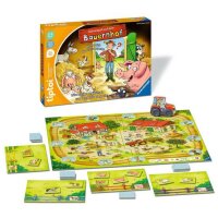Ravensburger 00125 tiptoi® Rätselspaß auf...