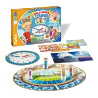 Ravensburger 00126 tiptoi® Wir lernen die Uhr