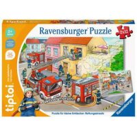 Ravensburger 00133 tiptoi® Puzzle für kleine...