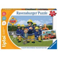 Ravensburger 00139 tiptoi® Puzzle für kleine...