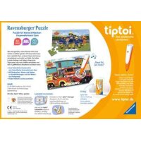 Ravensburger 00139 tiptoi® Puzzle für kleine...