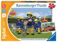 Ravensburger 00139 tiptoi® Puzzle für kleine...