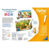 Ravensburger 00141 tiptoi® Puzzle für kleine...