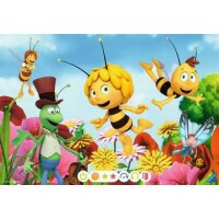 Ravensburger 00141 tiptoi® Puzzle für kleine Entdecker: Die Biene Maja