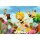 Ravensburger 00141 tiptoi® Puzzle für kleine Entdecker: Die Biene Maja