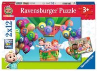 Ravensburger 05628 Lernen und Spielen 2x12 Teile