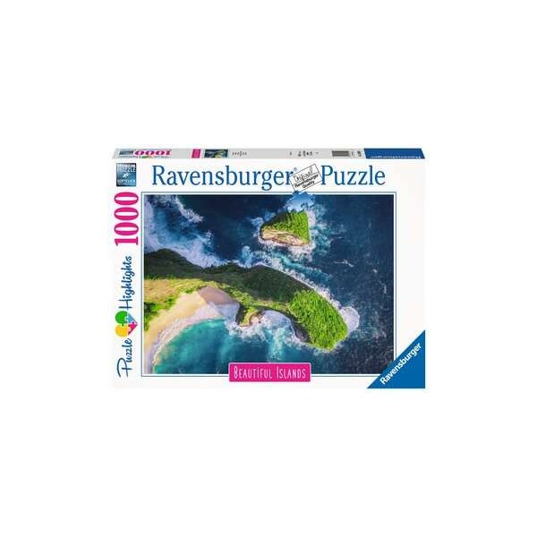 Ravensburger 16909 Indonesien? 1000 Teile