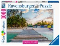 Ravensburger 16912 Karibische Insel 1000 Teile