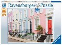 Ravensburger 16985 Bunte Stadthäuser in London 500...