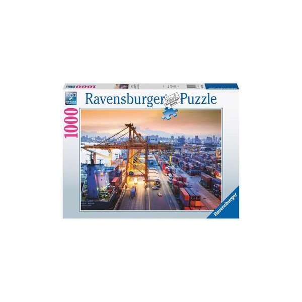 Ravensburger 17091 Hafen 1000 Teile