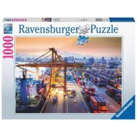 Ravensburger 17091 Hafen 1000 Teile