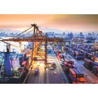 Ravensburger 17091 Hafen 1000 Teile