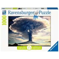 Ravensburger 17095 Vulkan Ätna 1000 Teile