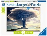 Ravensburger 17095 Vulkan Ätna 1000 Teile