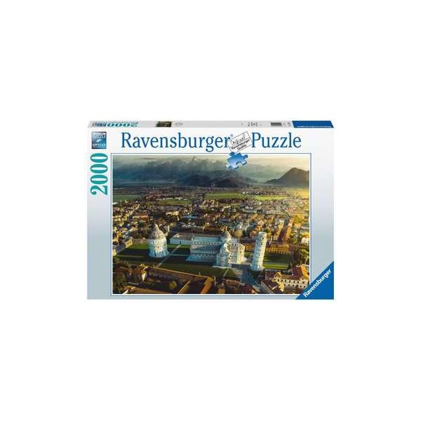 Ravensburger 17113 Pisa in Italien 2000 Teile